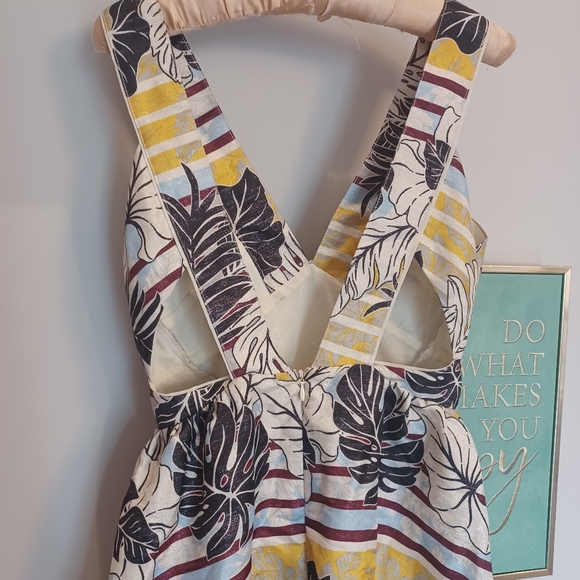 H&M Print dress - Picture 7 of 9